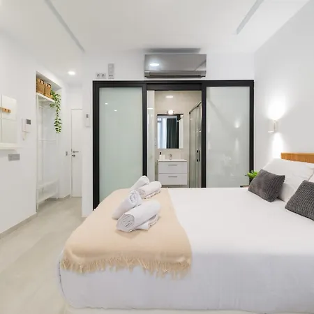Beachfront For 2 In Palmas *