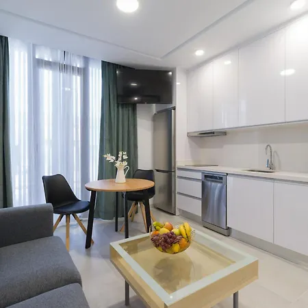 By Canteras Beach, Palmas Apartment Las Palmas de Gran Canaria