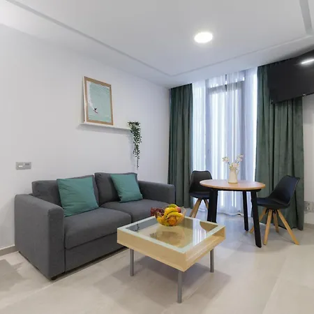 By Canteras Beach, Palmas Apartment *